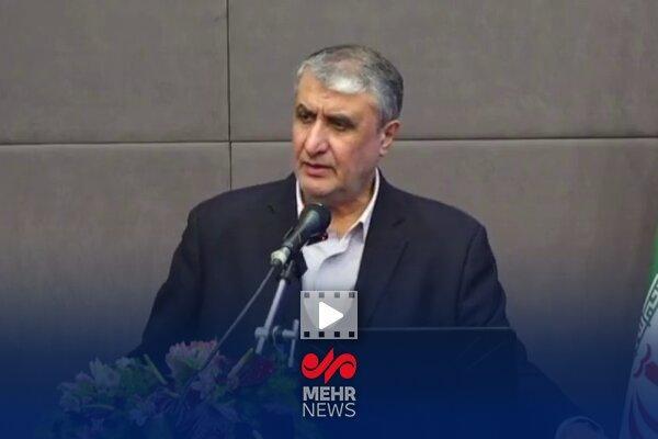 رئیس سازمان انرژی اتمی: پیشرفت نباید انحصاری باشد