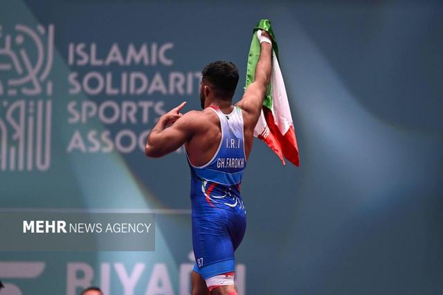 کشتی جهان در تسخیر ایرانی‌ها؛ ۳ کشتی‌گیر در صدر برترین‌ها