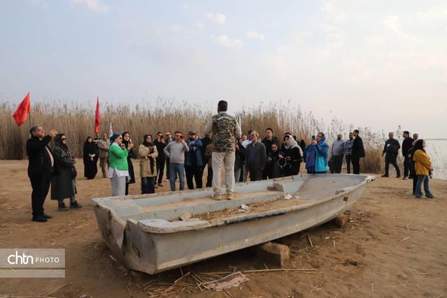 رسانه‌های ملی و بین‌المللی میهمان گردشگری خوزستان و منطقه آزاد اروند