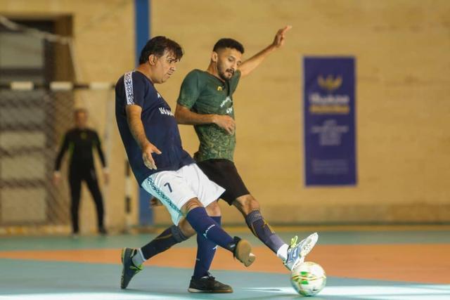 آغاز پرگل فوتسال کشوری پرسنل میراث‌فرهنگی در ایزدشهر/ کلین‌شیت روز نخست به نام خوزستان، مازندران و خراسان شمالی ثبت شد