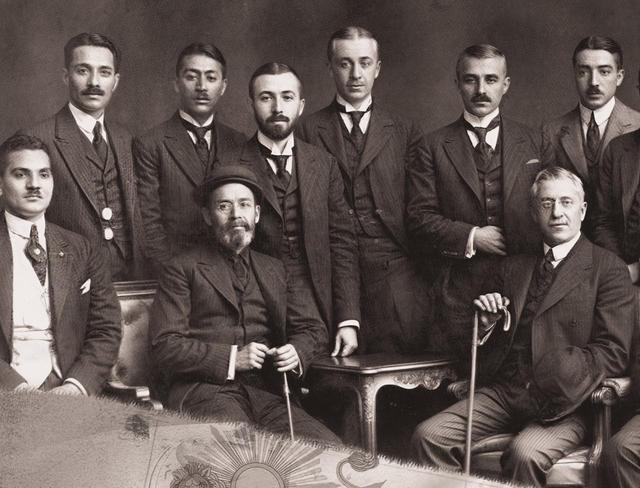 تولد ایران به مثابه ملتی مدرن