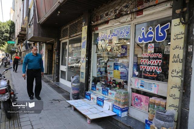 بازار کاغذ چشم‌انتظار کاهش مؤثر قیمت‌ها