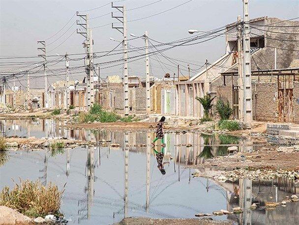 آغاز عملیات ساماندهی فاضلاب «گلدشت» اهواز؛ سرعت‌عمل در تصمیم گیری تا اقدام