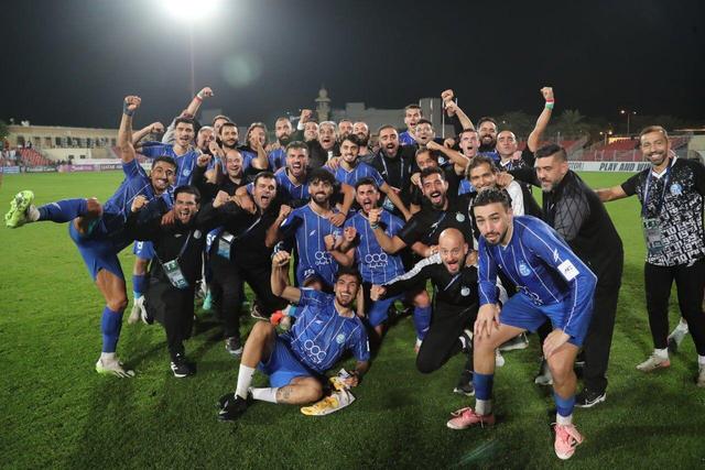 از امضا شدن حکم صعود استقلال در منامه تا لقب جدید اتحادیه کشتی برای رحمان بی‌رحم