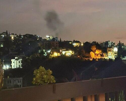 حمله پهپادی دوباره اسرائیل به جنوب لبنان