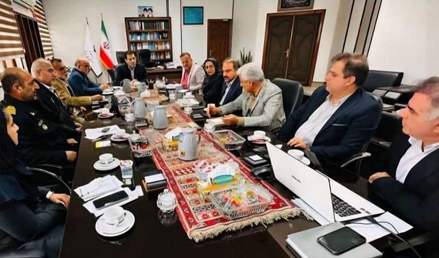 رزمایش ملی مقابله با حمله احتمالی ملخ صحرایی در بوشهر برگزار می‌شود