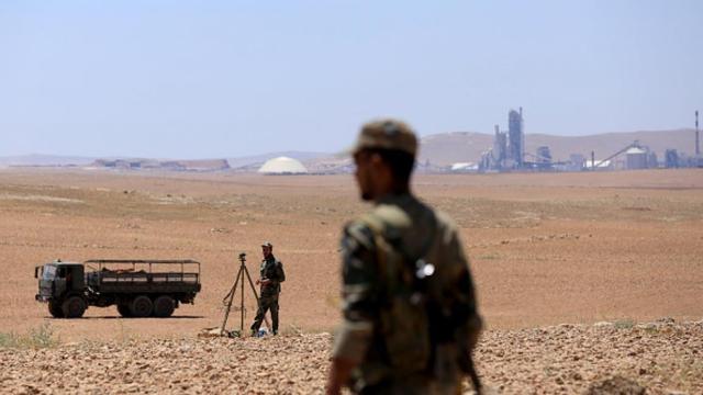 سرکرده داعشی در جنوب سوریه کشته شد