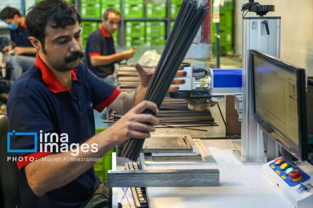 ۲۰درصد قطعات خودرویی کشور در مازندران تولید می شود