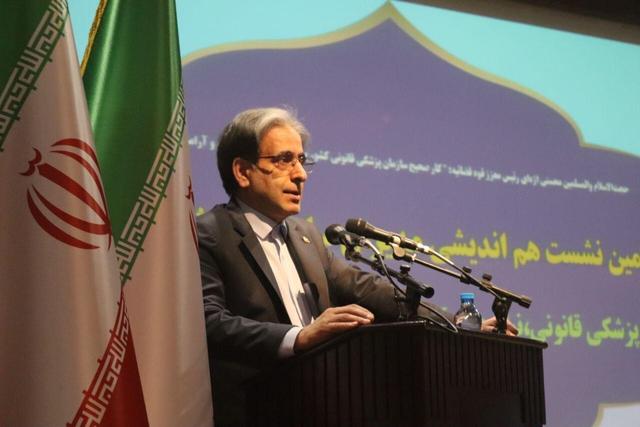 تجهیز پزشکی قانونی به فناوری های پیشرفته زمینه ساز کشف دقیق و سریع جرایم است