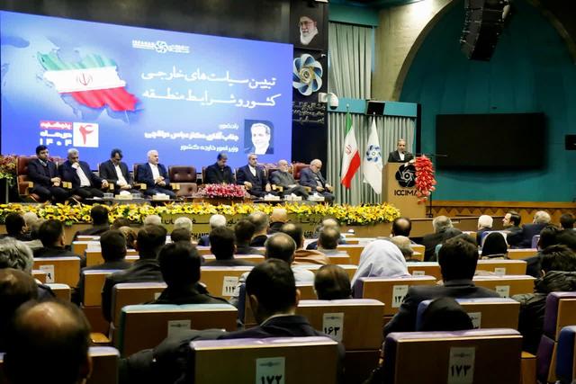 ماموریت نخست وزارت امور خارجه تلاش برای رفع تحریم هاست