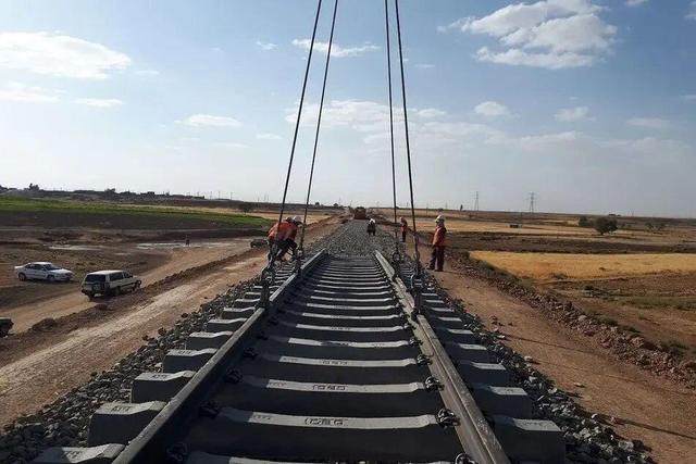 راه‌آهن مرند–چشمه‌ثریا؛ حلقه مفقوده اتصال ایران به اوراسیا