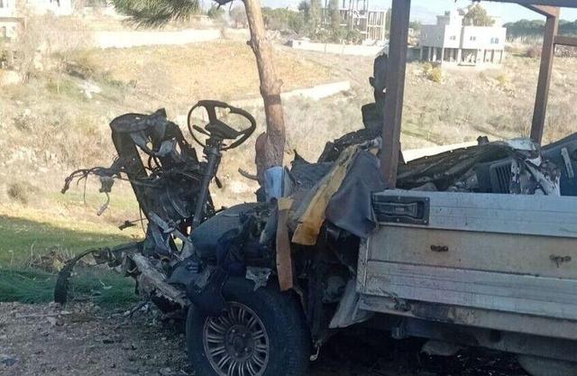 حمله هوایی رژیم صهیونیستی به جنوب لبنان یک کشته بر جا گذاشت