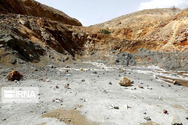 استاندار: ۶ معدن غیرفعال در جنوب کرمان خلع ید شد
