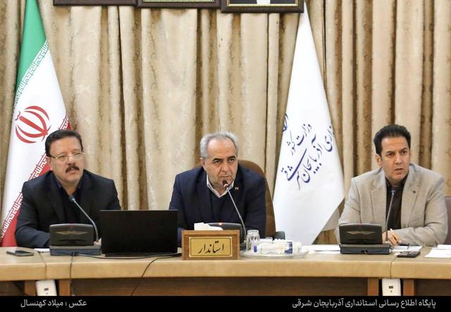 استاندار آذربایجان شرقی: ادارات ترک فعل کننده در مولدسازی به دستگاه نظارتی معرفی می‌شوند