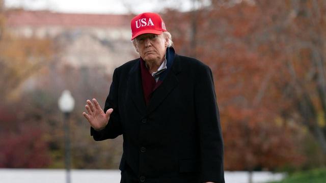 فوری| ترامپ فرمان حمله قریب‌الوقوع را صادر کرد