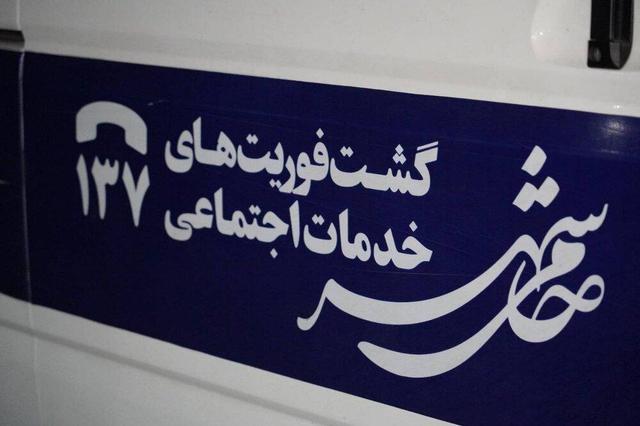 آغاز مرحله سوم طرح «پناه گرم» در شب های سرد پایتخت/عکس ندارد