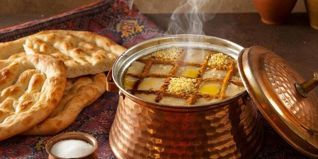 صبحانه‌ای گرم و دلنشین در روزهای سرد