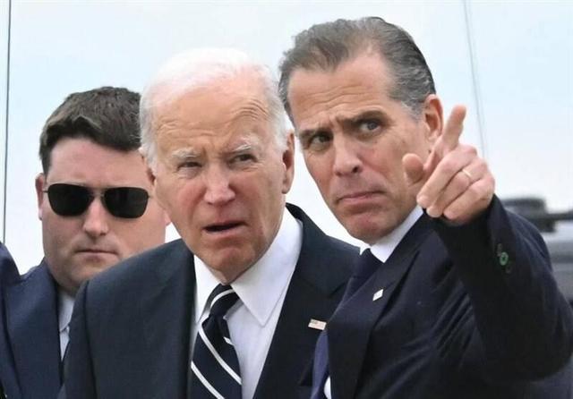 هانتر بایدن: خروج شتاب‌زده آمریکا از افغانستان یک شکست واضح بود