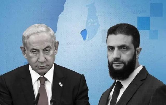 افزایش احتمال توافق امنیتی میان دمشق و تل آویو