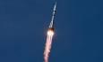 روسیه از پرتاب موفقیت آمیز یک موشک ماهواره بر به فضا خبر داد