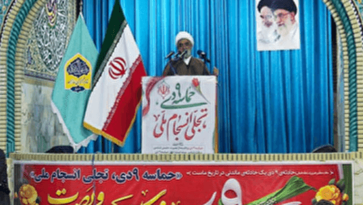 فشار اقتصادی ابزار جدید دشمن برای تسلیم ملت ایران است