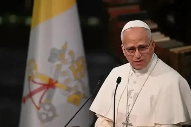 امیدواری پاپ برای مذاکره مستقیم روسیه و اوکراین