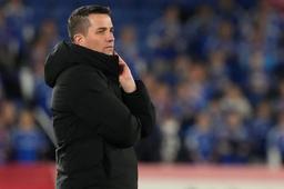 واکنش اوسمار به پوشیدن لباس تیره در بازیها