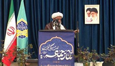 امام جمعه موقت بندرعباس: تبعیت از رهبری رمز پیروزی است