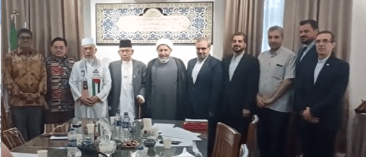 تأکید ایران و مالزی بر تقویت وحدت امت اسلامی