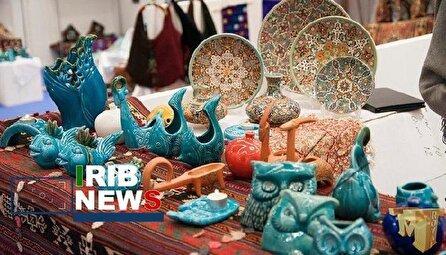 صادرات صنایع دستی با تولید بدون کارخانه