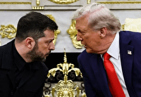 زلنسکی می‌گوید به‌زودی با ترامپ دیدار می‌کند