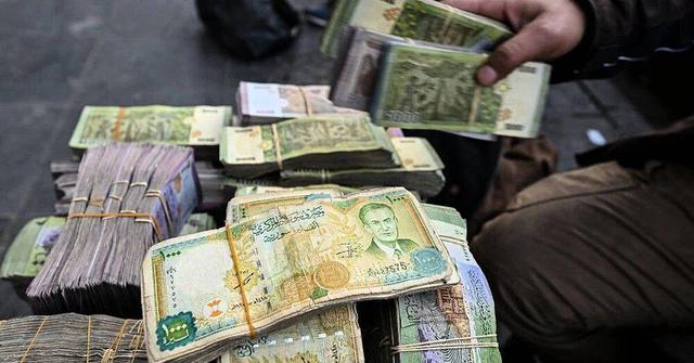 سوریه میزبان اسکناسهای جدید