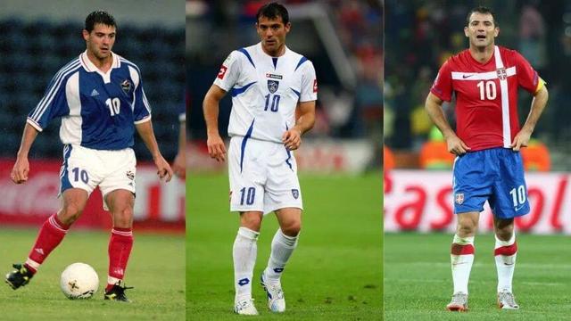 مورد تکرارنشدنی/ بازیکنی که نماینده سه کشور در جامهای جهانی بود!