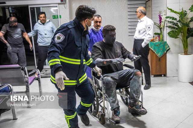 میزان سوختگی در ایران ۸ برابر میانگین جهانی/ کارگران ساختمانی، بیشترین قربانیان برق‌گرفت