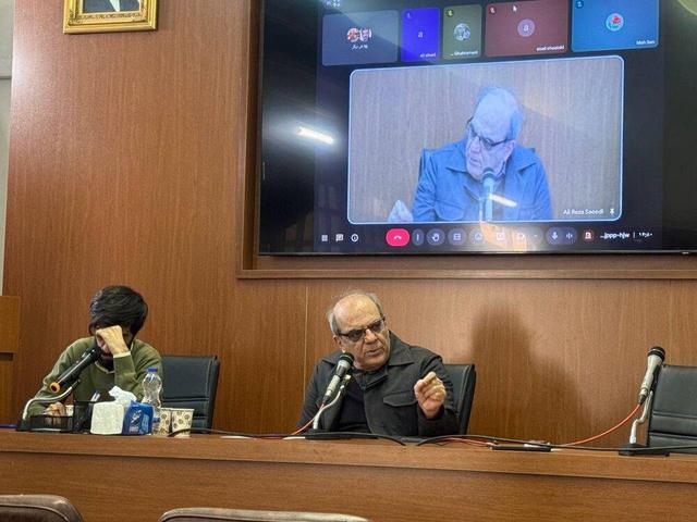 عبدی: اگر سیستم سیاسی تغییر جدی و صادقانه را بپذیرد. همه باید صادقانه کمک کنند