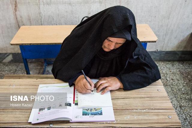 نرخ ۹۸.۴ درصدی باسودی در زنجان