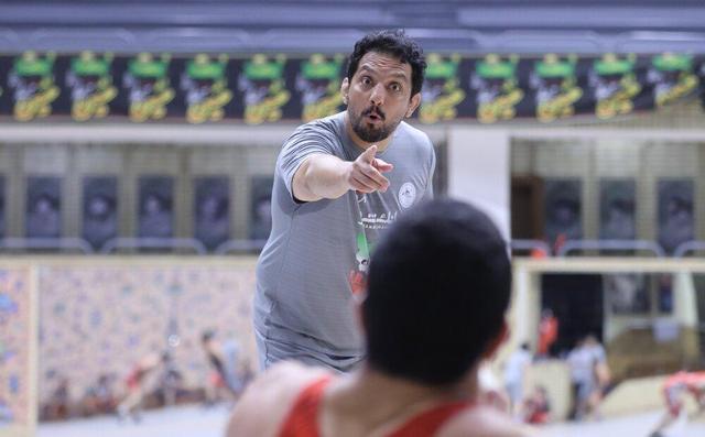 درستکار: هر کاری کردم برای جلوگیری از تخلف در لیگ برتر کشتی بود