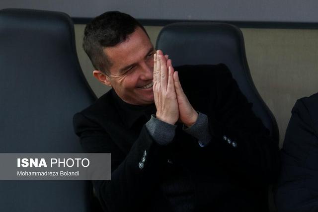 واکنش اوسمار به پوشیدن لباس تیره در بازی‌ها