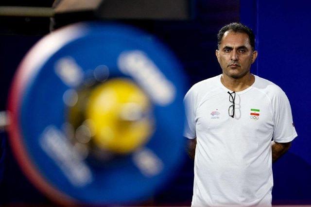 کوروش باقری: نتایج تیم‌ملی وزنه‌برداری در برخی ابعاد رضایت بخش نبوده است