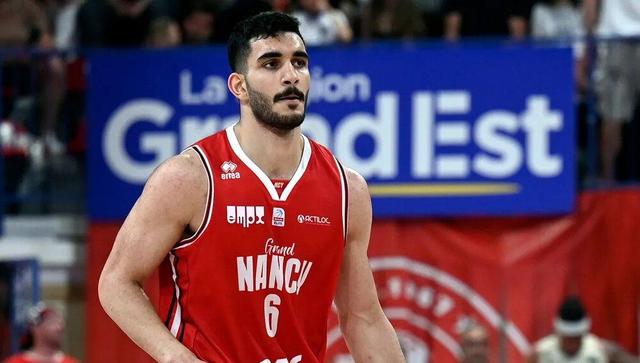 سومین شکست پیاپی یاران امینی در لیگ بسکتبال فرانسه