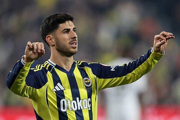 آسنسیو به لالیگا برمی‌گردد؟