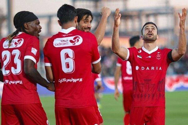 هفته پانزدهم لیگ برتر / پرسپولیس در صدر جدول قرار گرفت