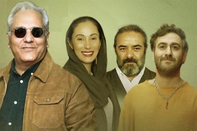 سکانسی جالب از قسمت اول سریال شیش ماهه مهران مدیری