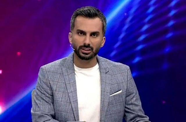 ببینید؛ استایل زمستانه محمدحسین میثاقی و پسرش + عکس