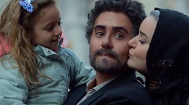 شباهت عجیب بازیگر مرد گاندو به الناز شاکردوست؛ ببینید | وحید رهبانی: من به شما حس الناز شاکردوست می‌دهم؟ + ویدئو