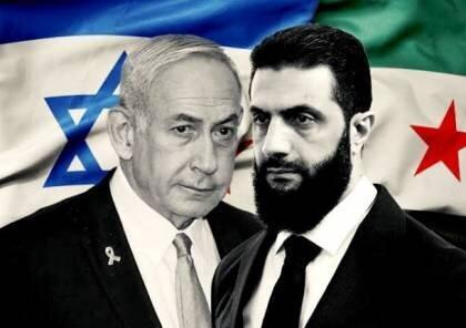 افشای یک توافق فوق امنیتی میان اسرائیل و سوریه؛ الشرع و نتانیاهو دیدار می‌کنند