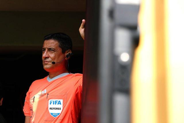 تورپن برترین داور جهان شد/ فغانی در رده هشتم