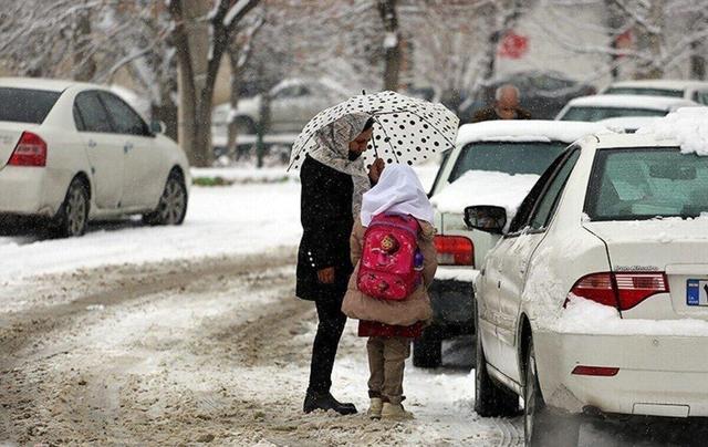پیشبینی ۶۵ سانتیمتر برف برای تهران