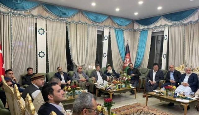 نشست کم‌سابقه گروه‌های مخالف طالبان در استانبول