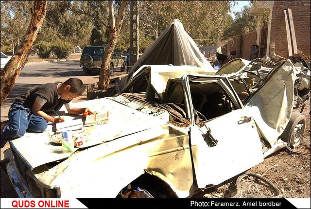 از ویرانی بم تا درس‌های تاب‌آوری؛ روایت پنجم دی